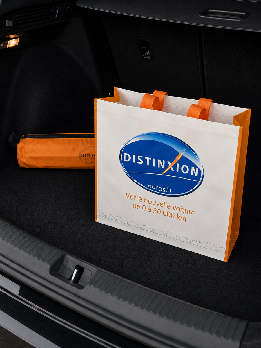 sac kit Distinxion
