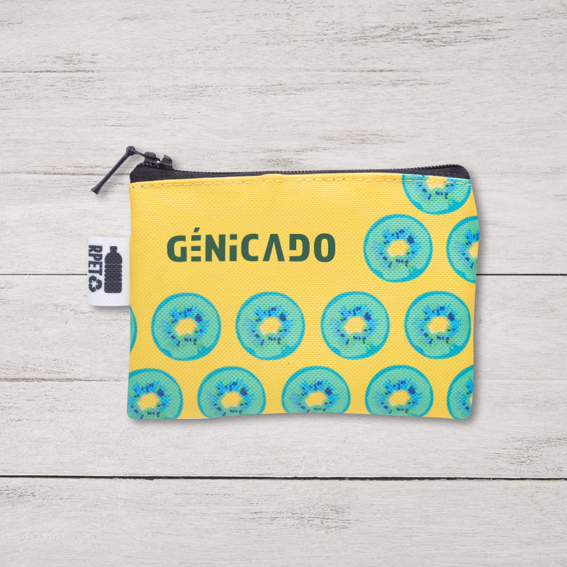 Porte-monnaie personnalisé