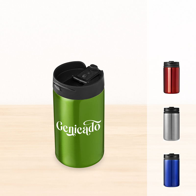 Mug acier inox 300 ml