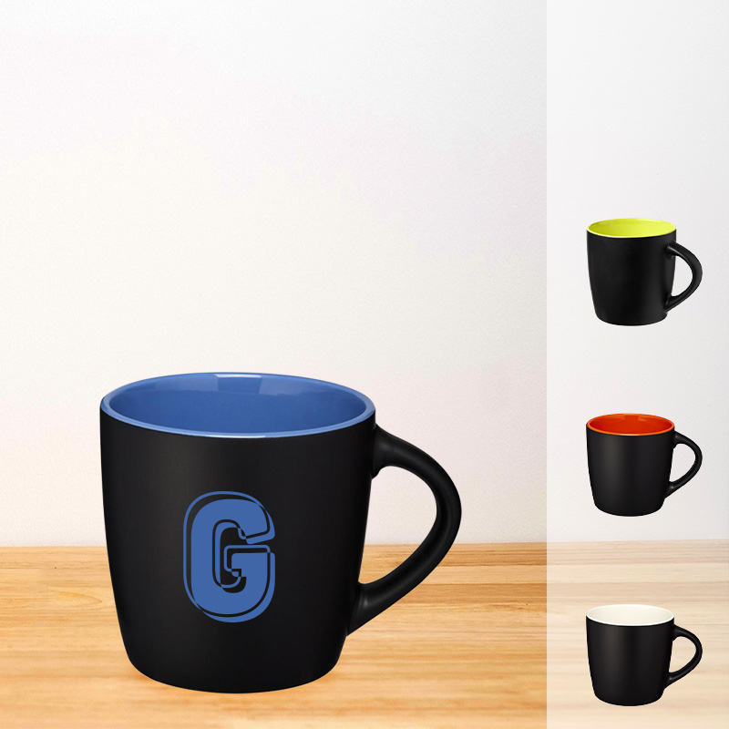 Mug personnalisé avec finition mate de 340ml