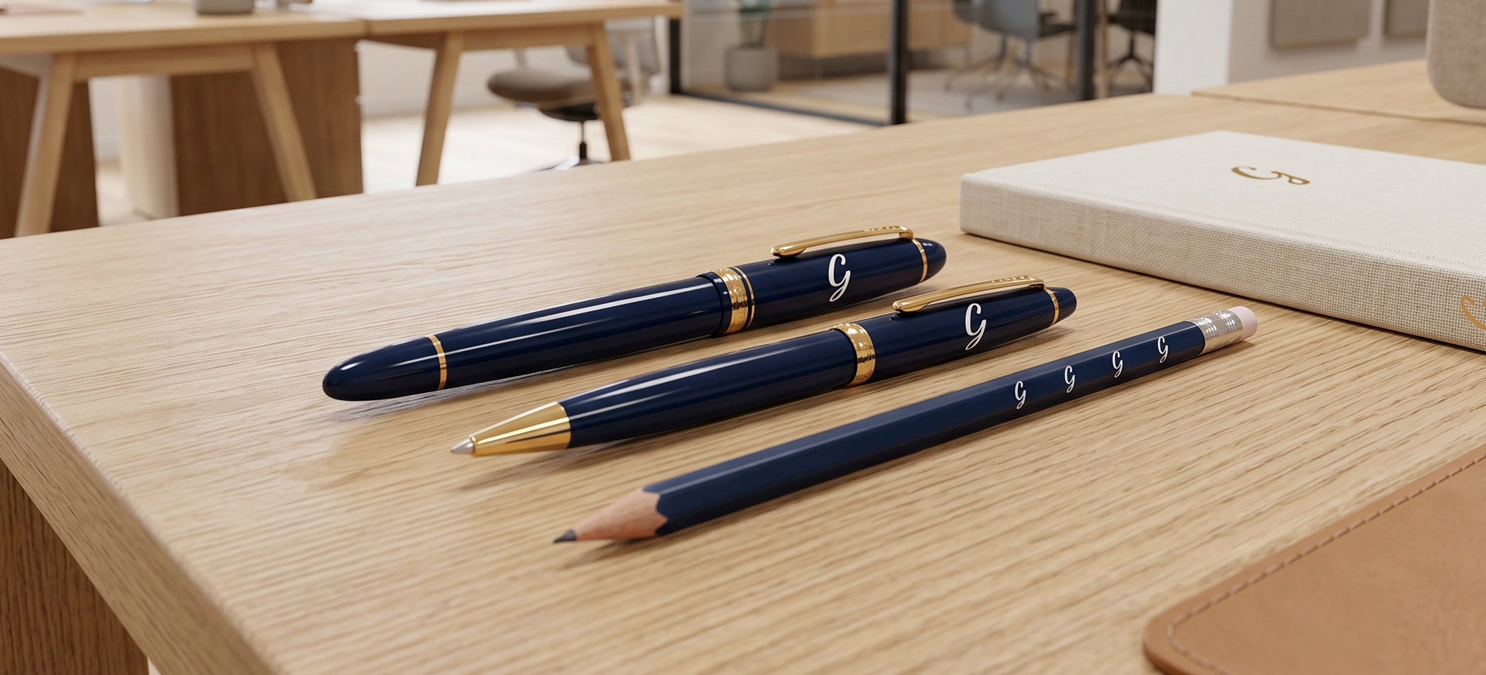 Des goodies écriture pour votre communication