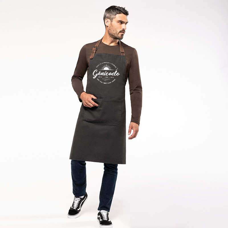 Tablier de cuisine vintage