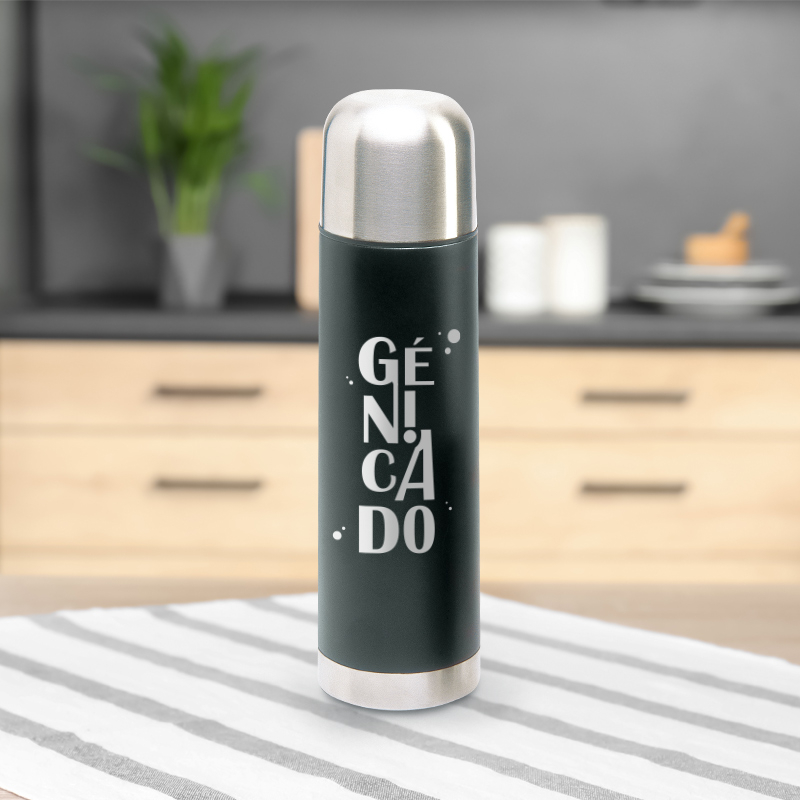 Thermos avec 2 tasses