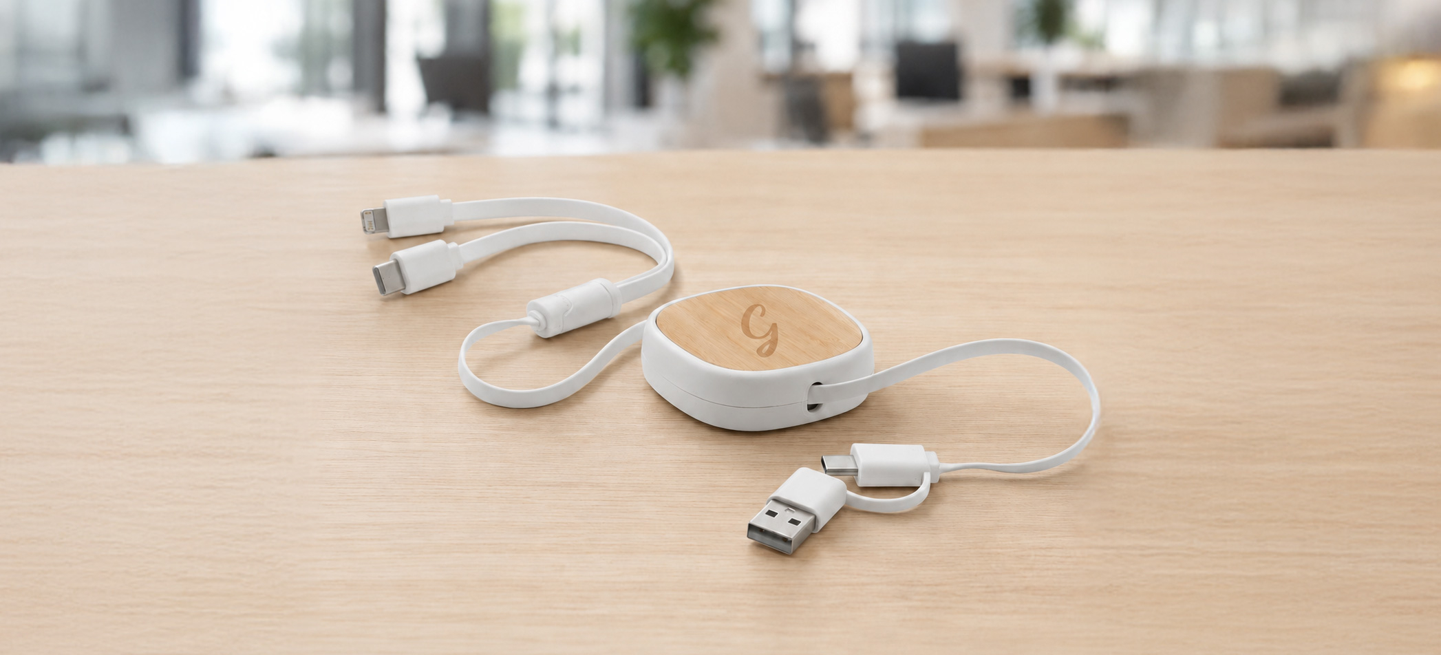 Câble USB personnalisé