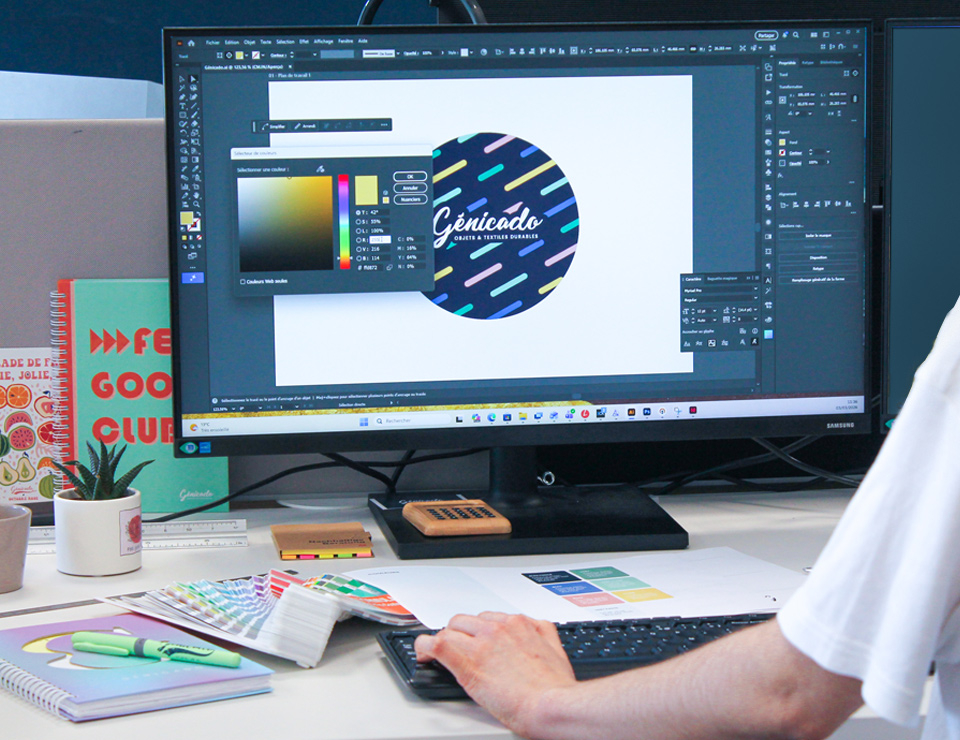 Le respect de votre identité, sans compromis