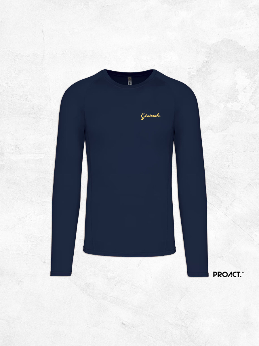 T-shirt running homme de sport à personnaliser promotionnel