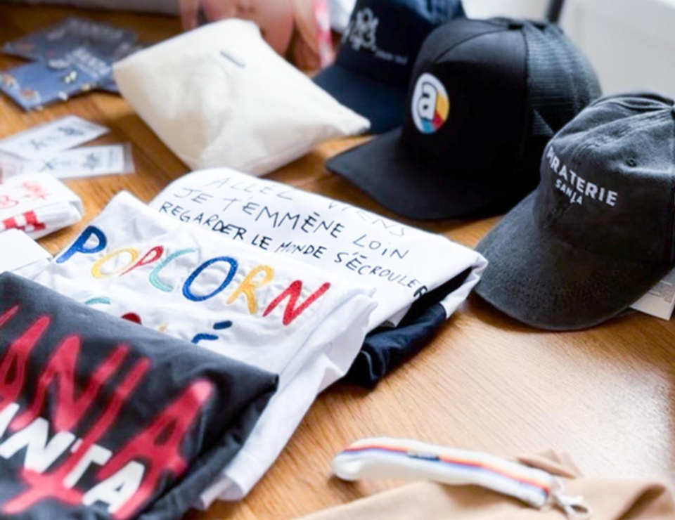 EMBLEM, merchandising & stratégie de marque