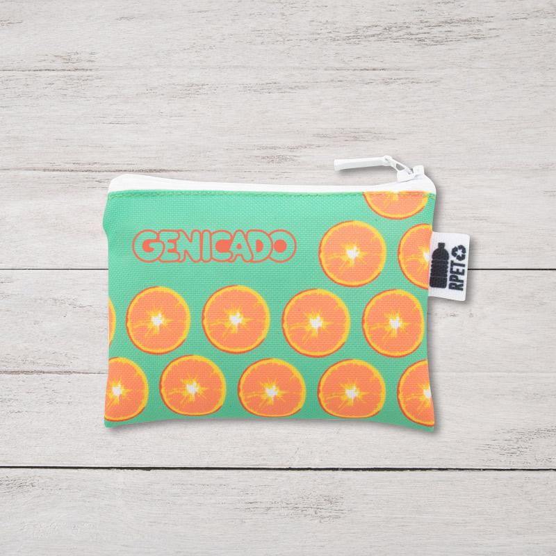 Porte-monnaie sur-mesure sublimation all over