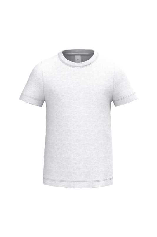 T-shirt enfant 100% coton maille jersey