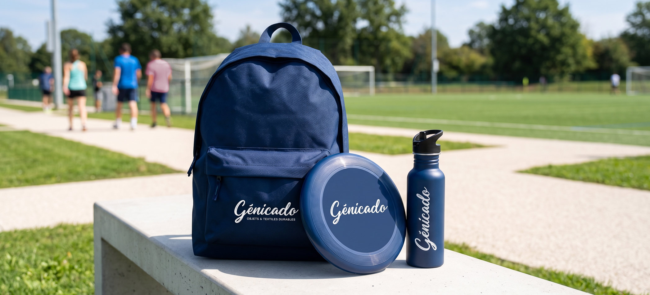 Goodies sport et accessoires publicitaires sport