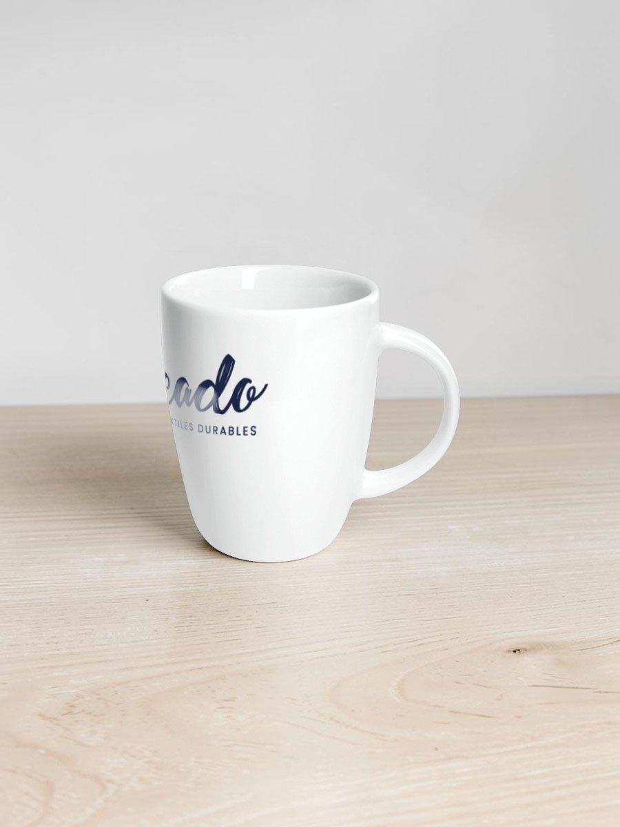 Mug en porcelaine fabriqué en allemagne 250ml