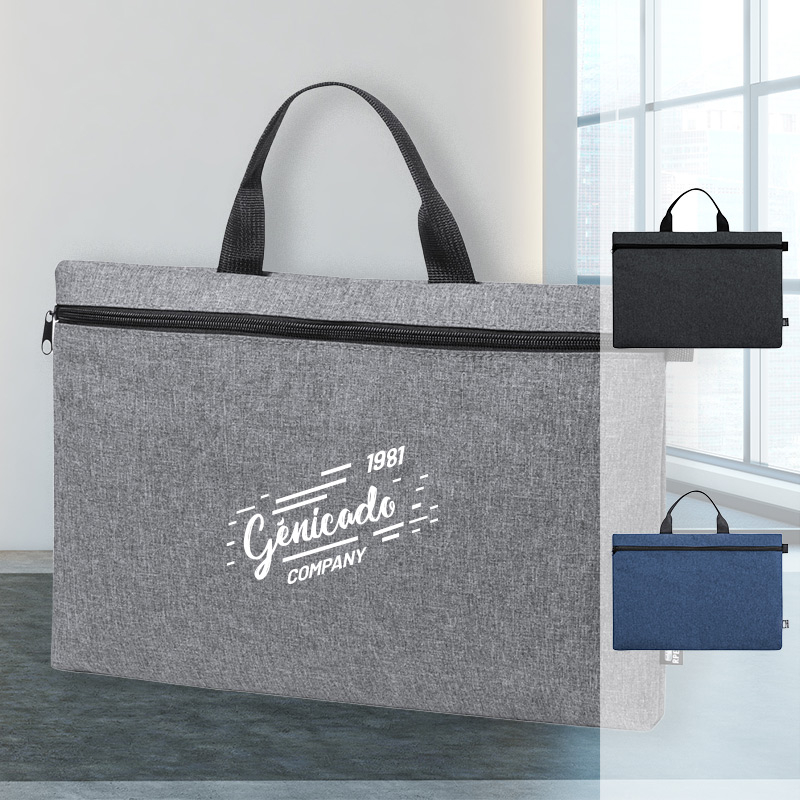 Porte-documents en RPET