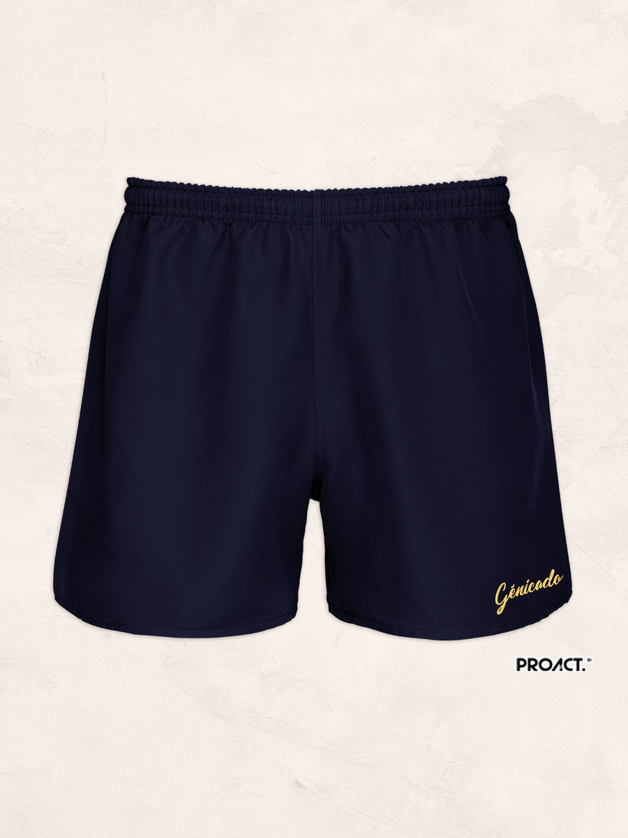 Short rugby personnalisé