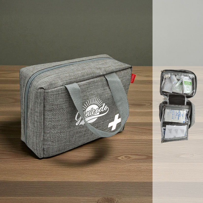 Trousse premiers secours 'Grimetz' (XXL) publicitaire