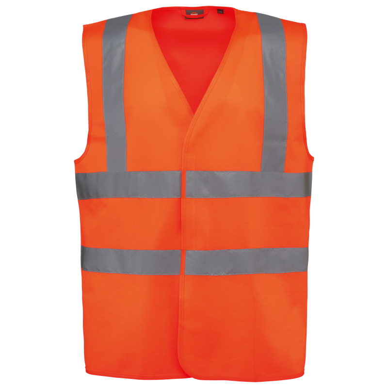 Gilet adulte haute visibilité unisexe