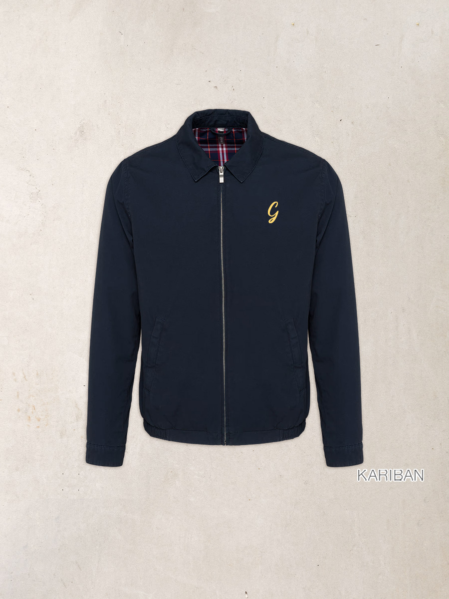 Bomber 100% coton personnalisé