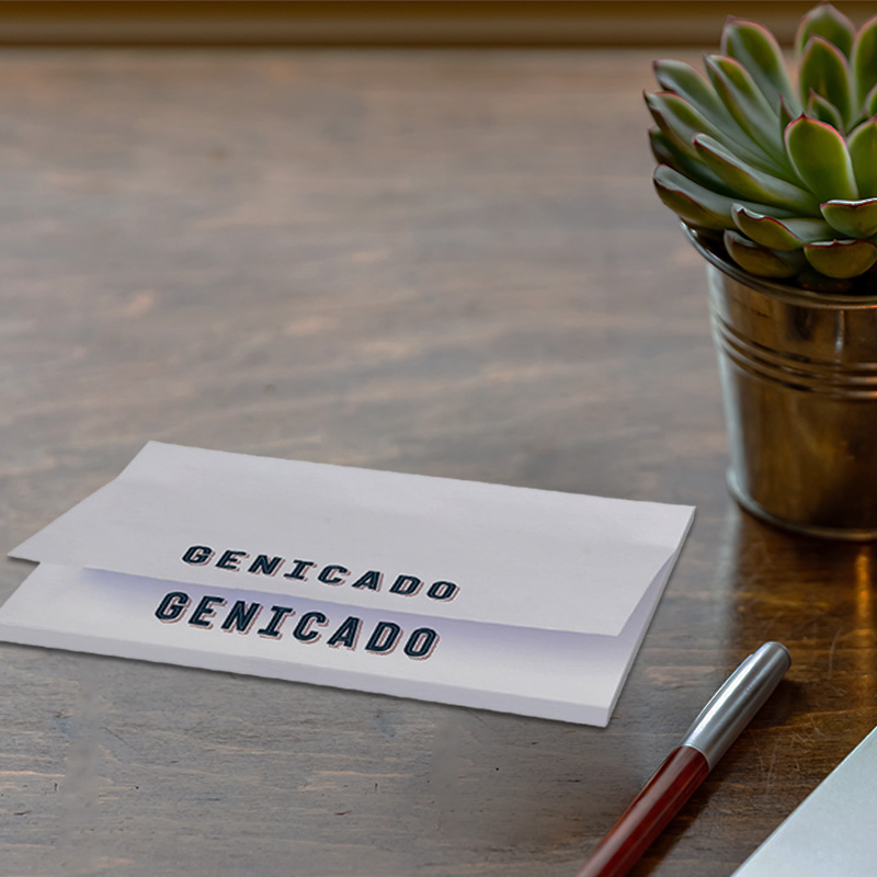 Post it autocollant made in Europe