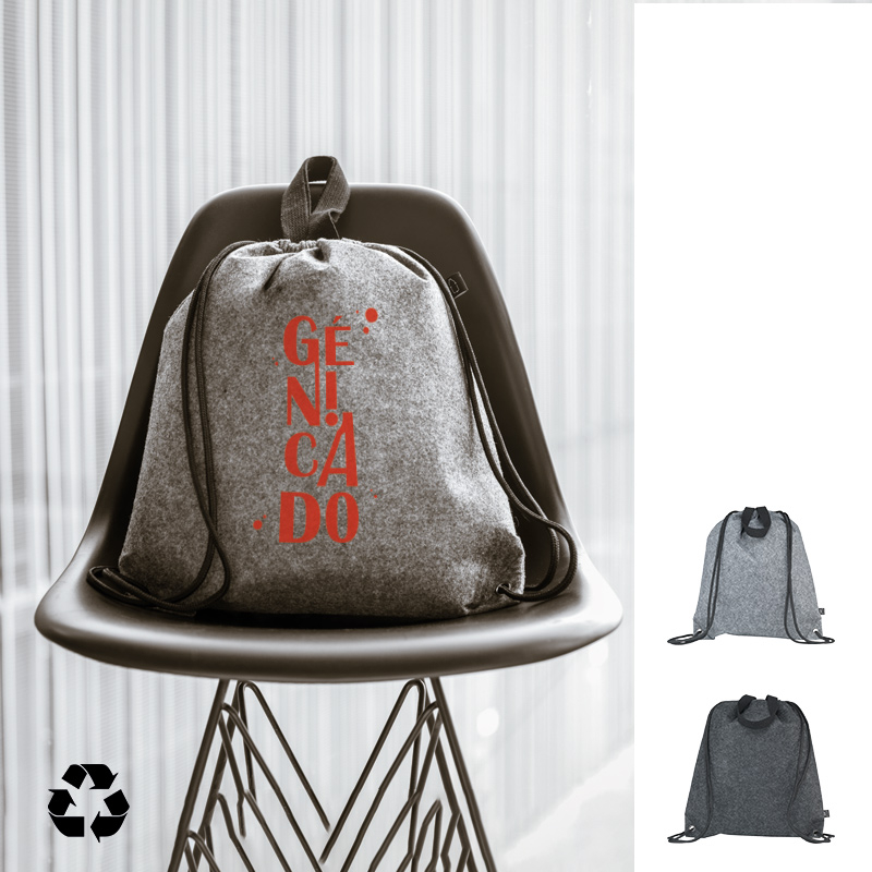 Sac à dos RPET 11.5L