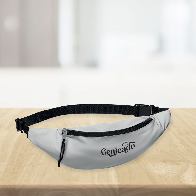 Sac banane réfléchissant