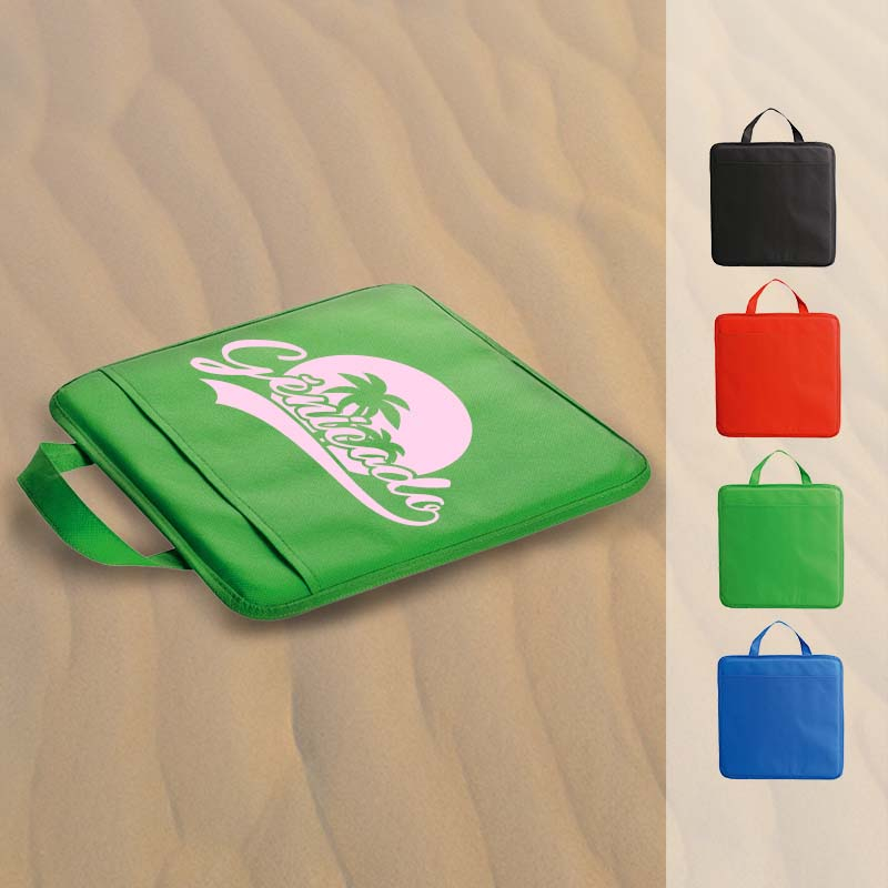 Coussin non-tissé pour siège de stade