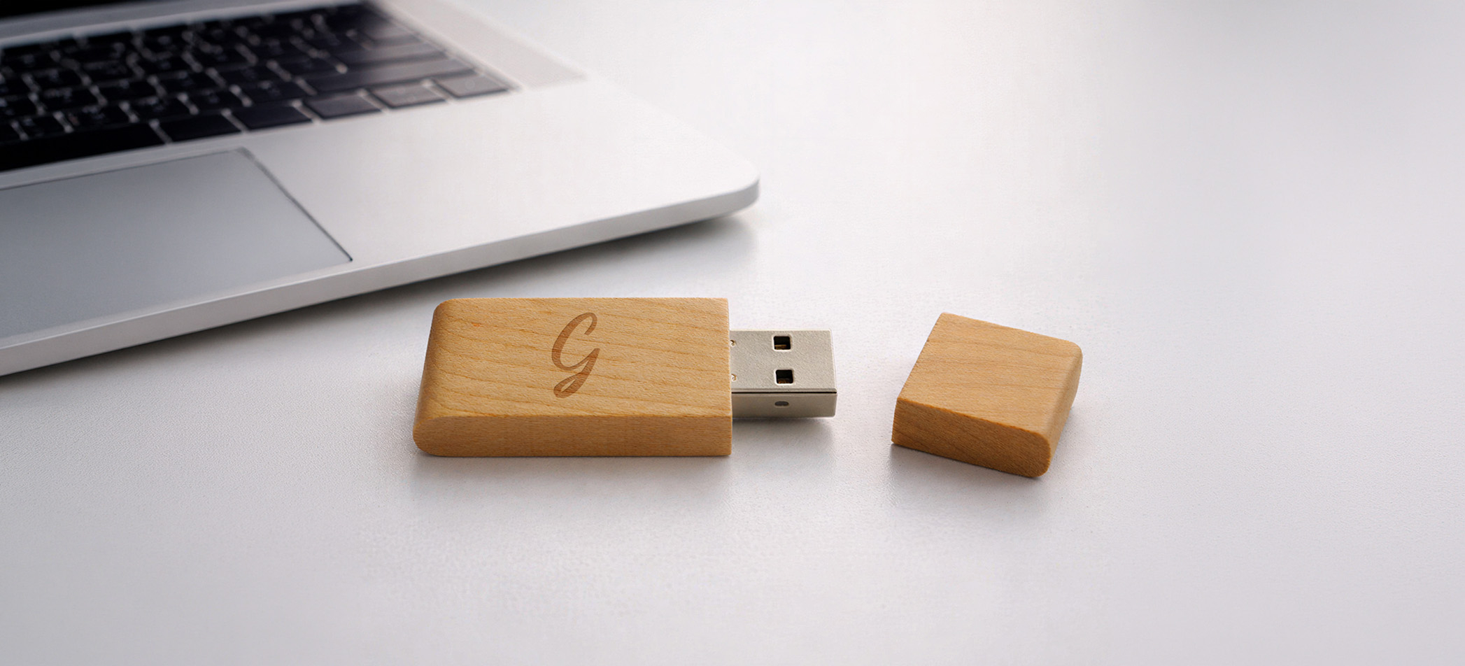 Clés USB originales avec logo
