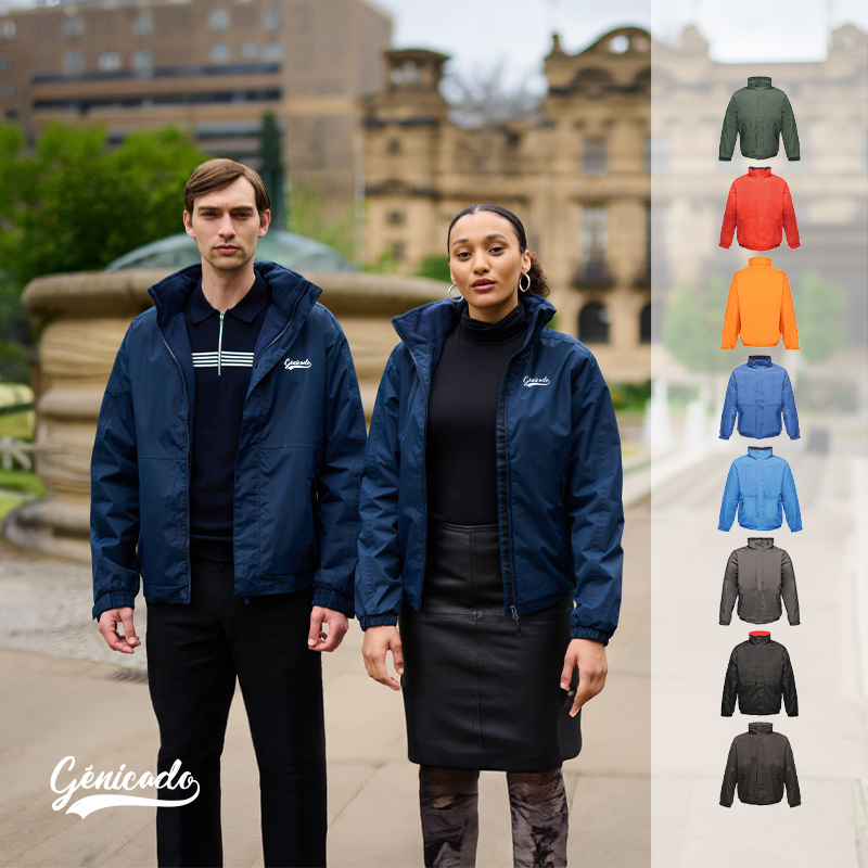 Bomber imperméable Hydrafort 5000