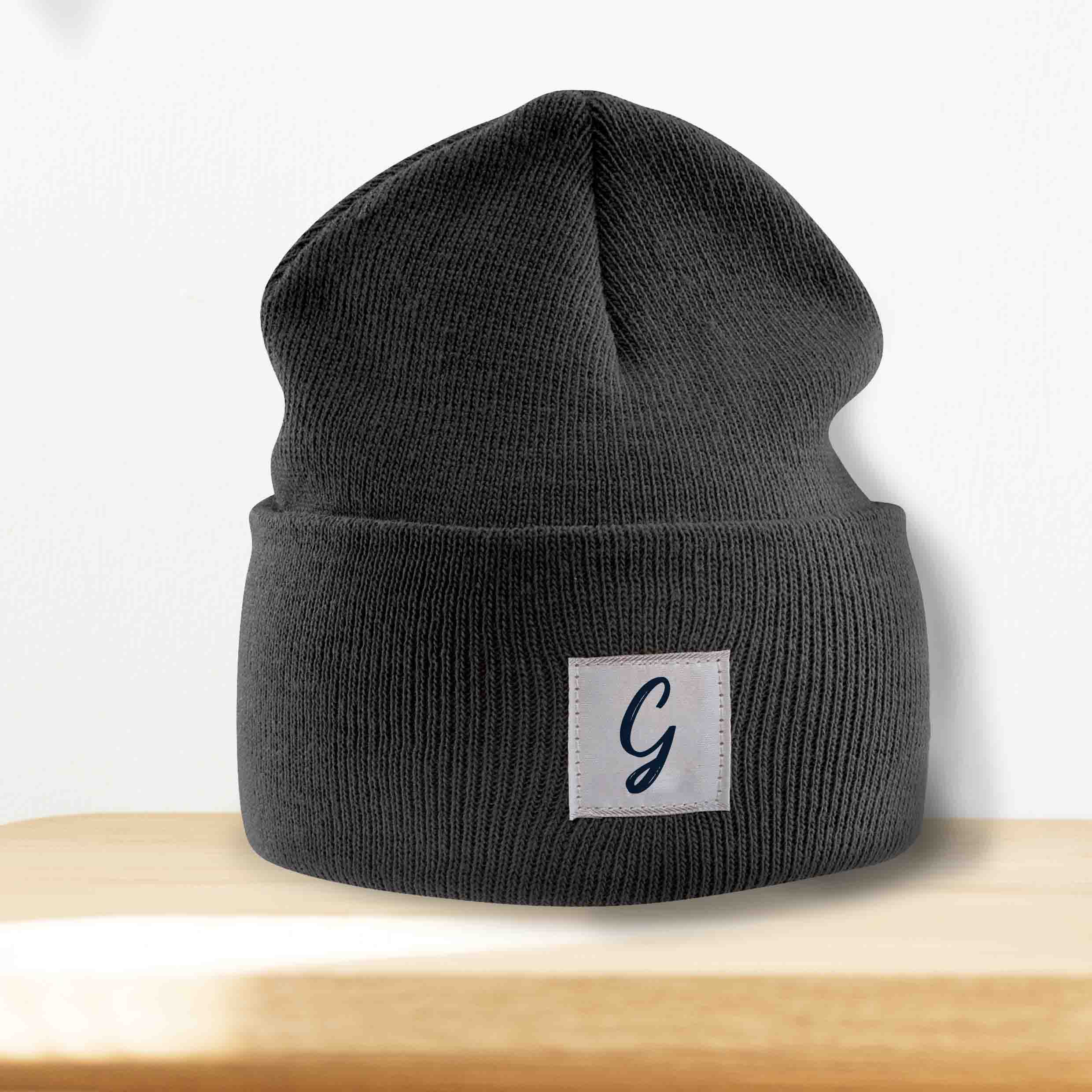 Bonnet tricoté Carhartt double épaisseur