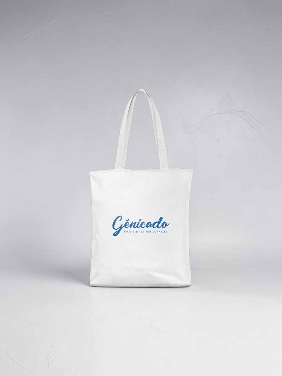 Tote bag publicitaire en 100% seaqual