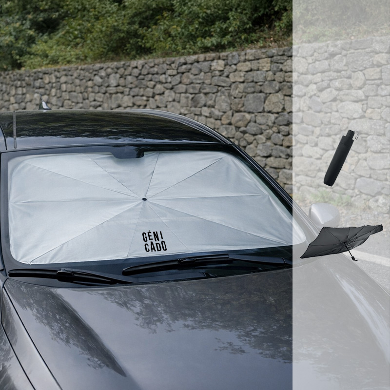 Pare soleil de voiture