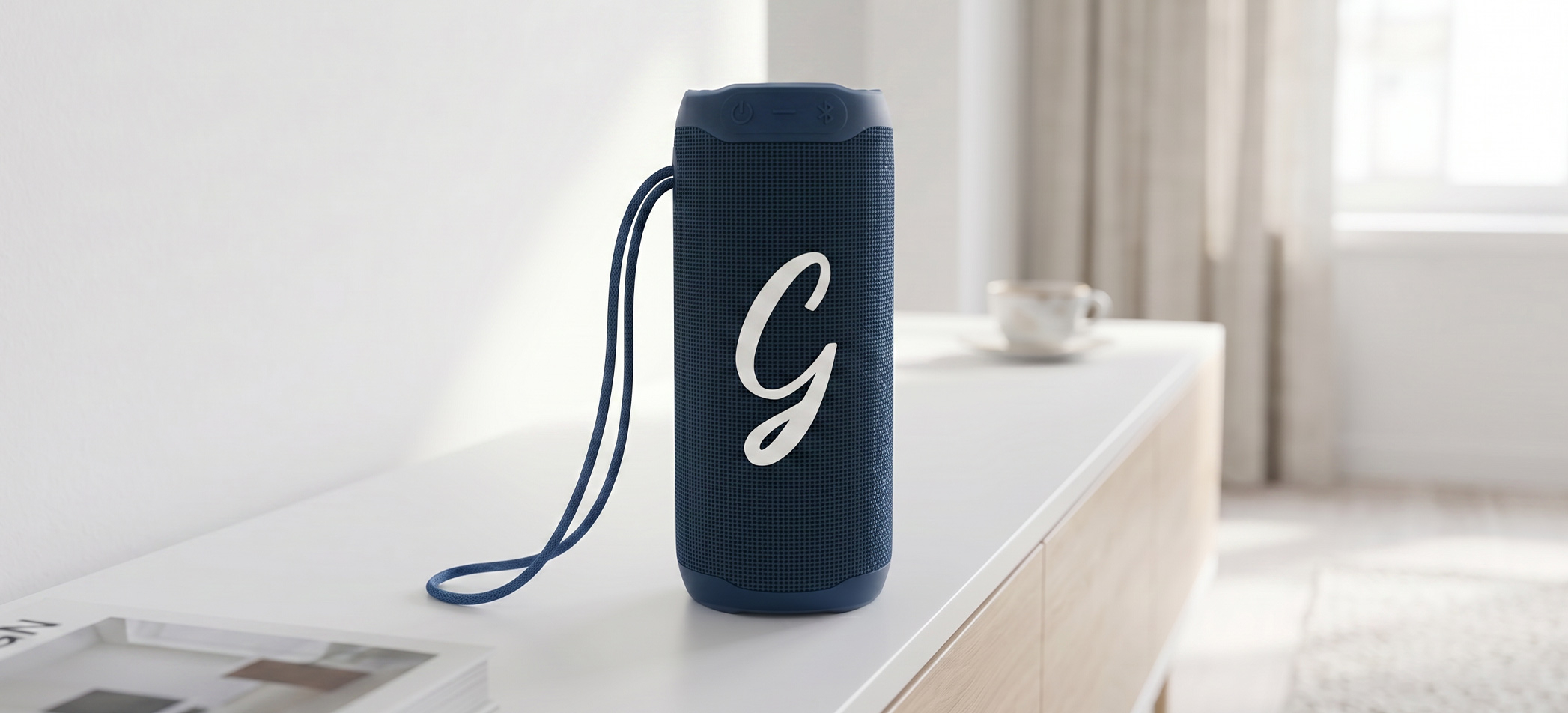 Enceinte personnalisable