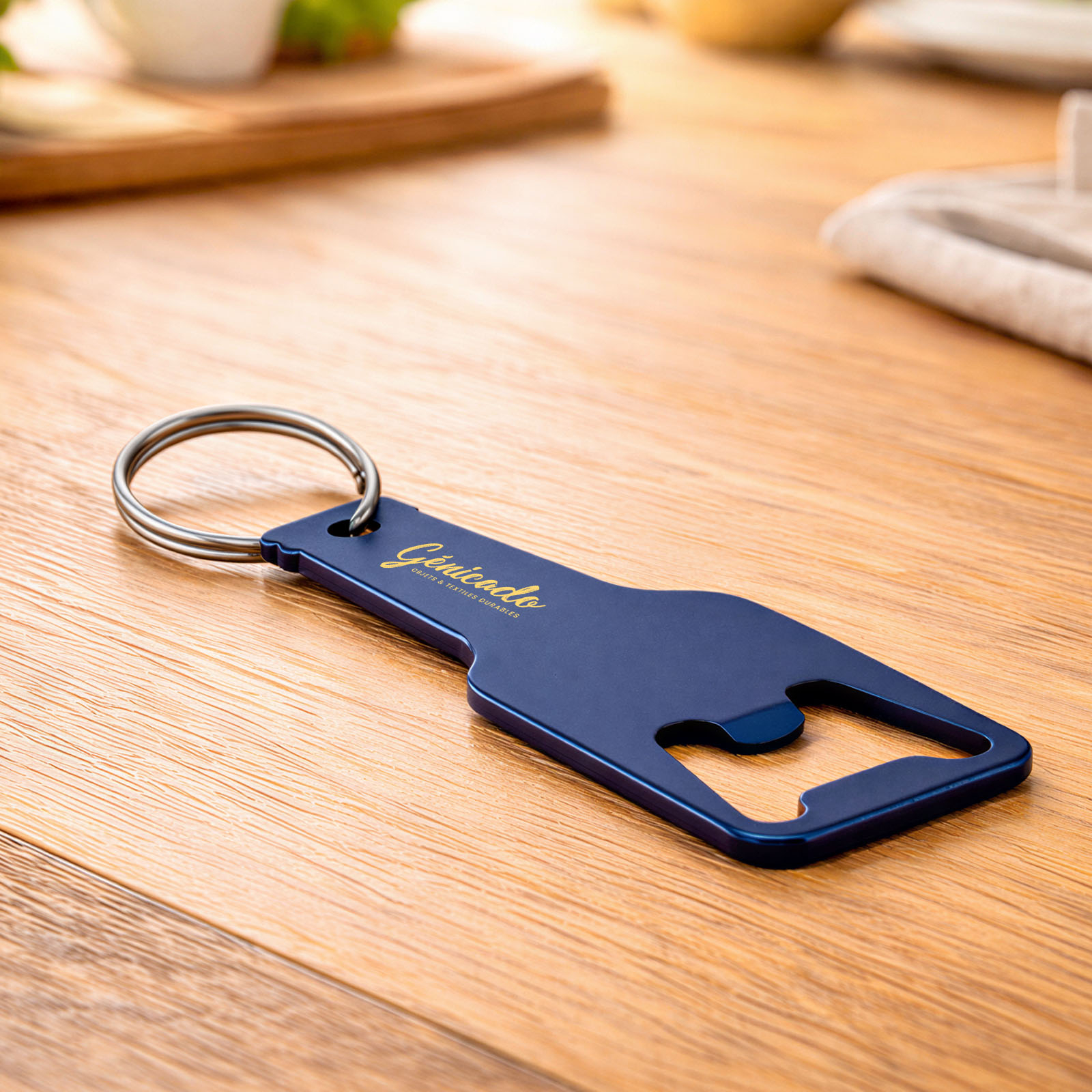 Porte-clé décapsuleur