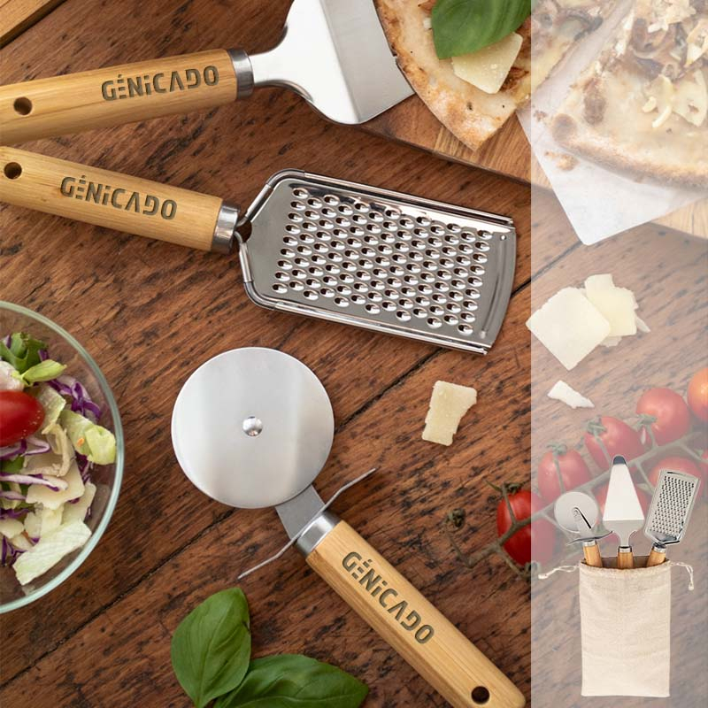 Set de service à pizza