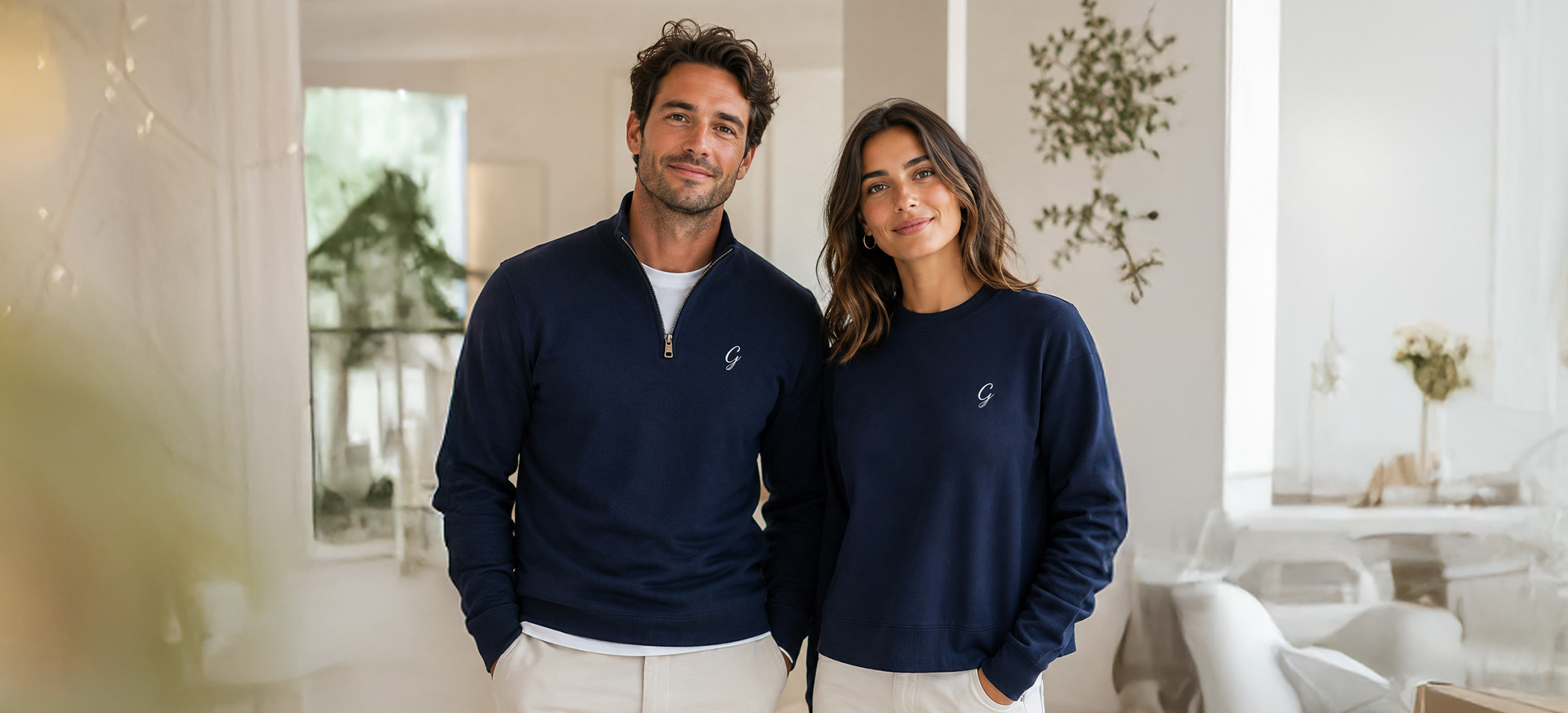 Sweat et pull publicitaire