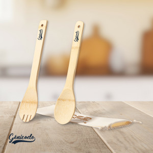 Set de couverts pour salade