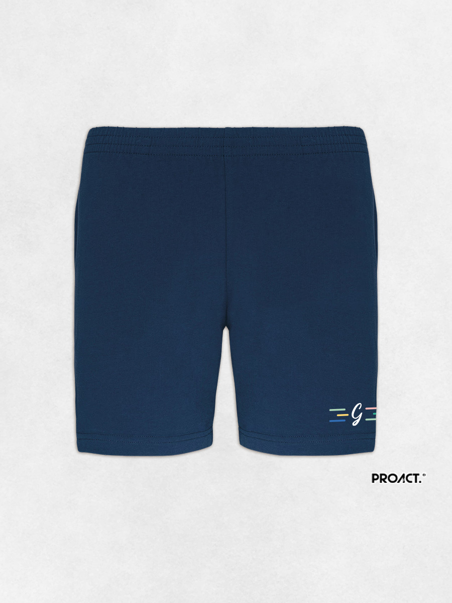 Short jersey sport femme personnalisé