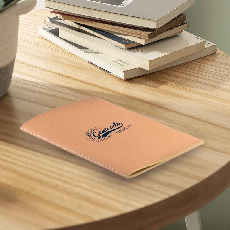 Carnet A5 en carton recyclé Mid Paper Book