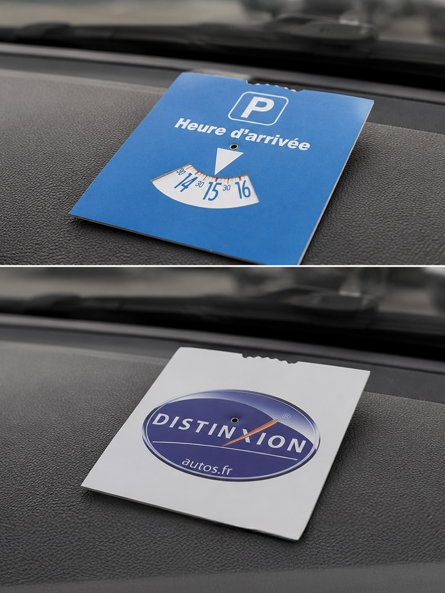 disque Distinxion