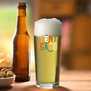 Verre à bière 180 ml