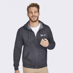 Sweat publicitaire unisexe en coton et polyester