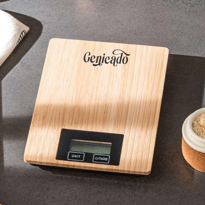 Balance HEISENBERG en bambou