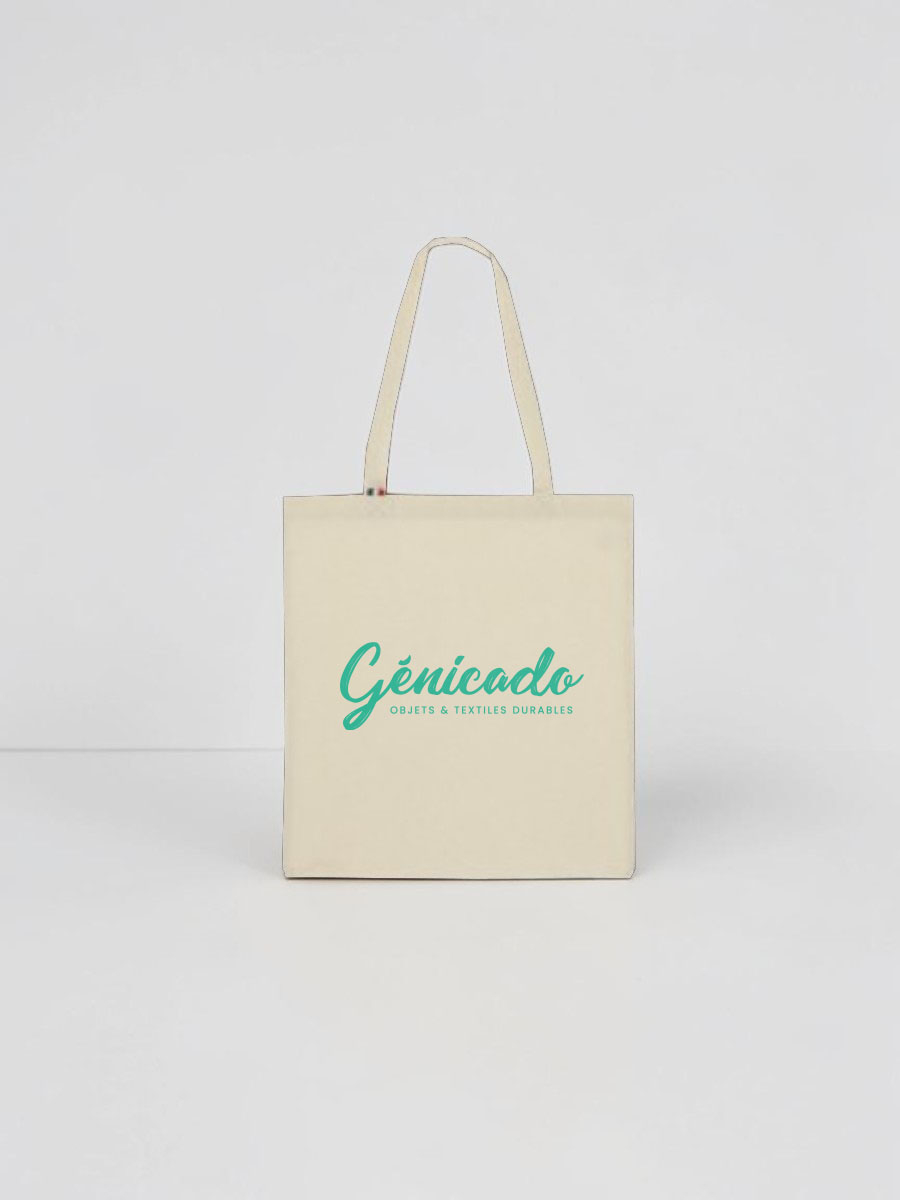 Tote bag solide made in France 150 gr/m²