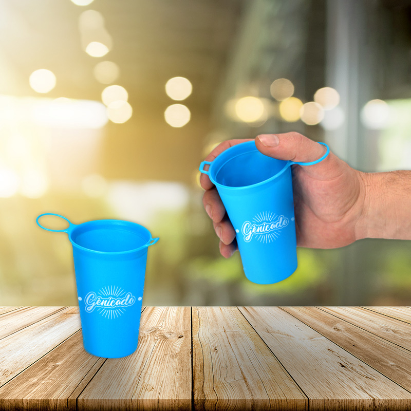 Gobelet pliable 20cl