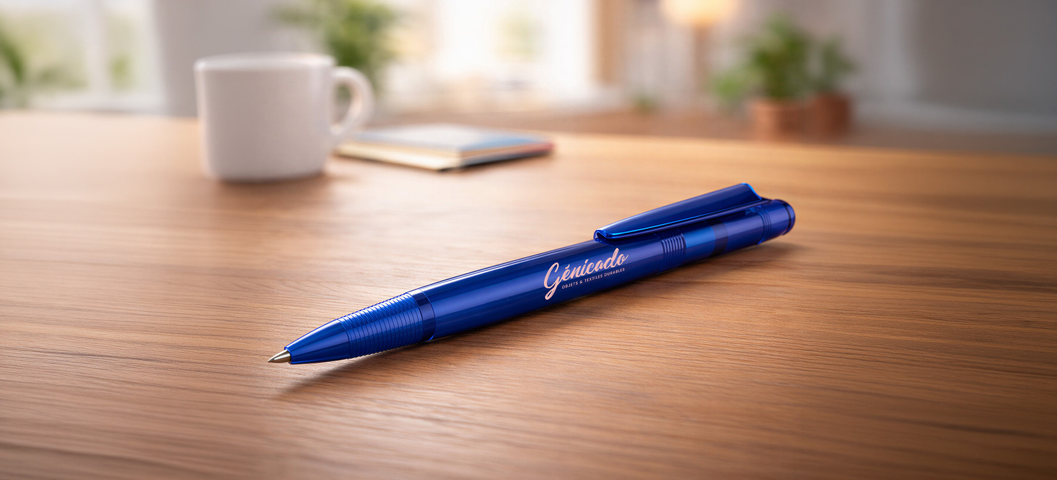 Stylo à bille personnalisé