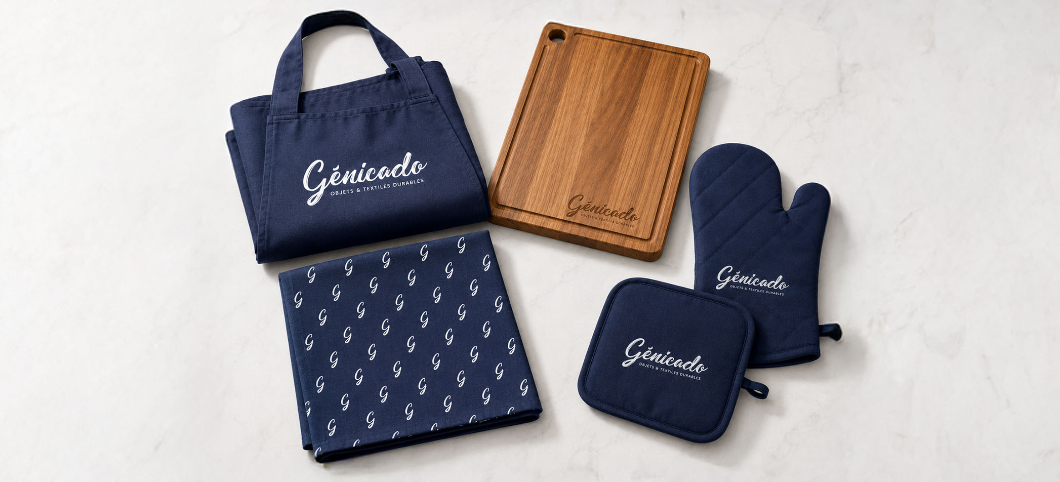 Goodies cuisine à personnaliser