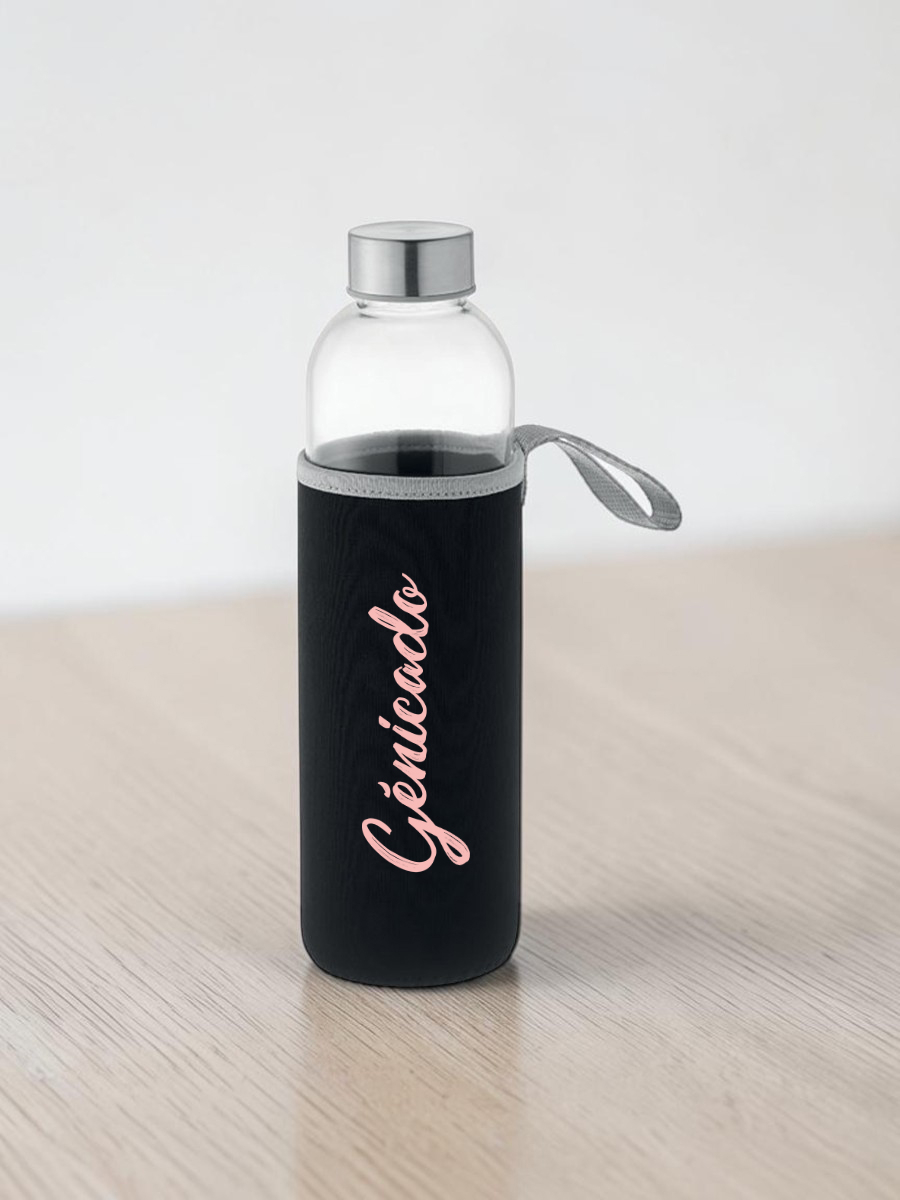 Bouteille en verre 750ml