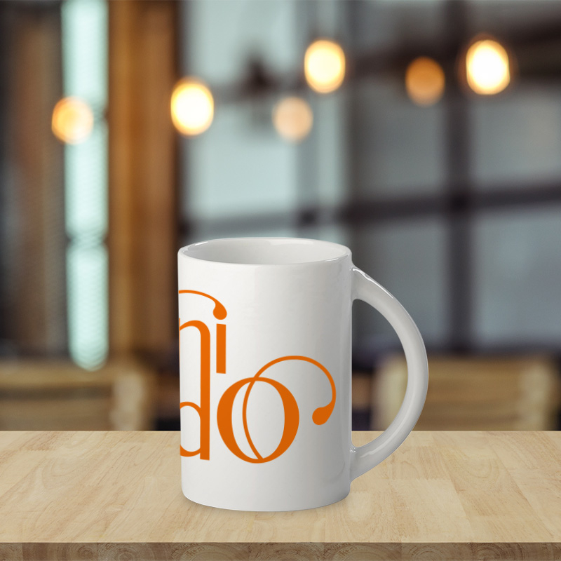 Mug en porcelaine 300ml