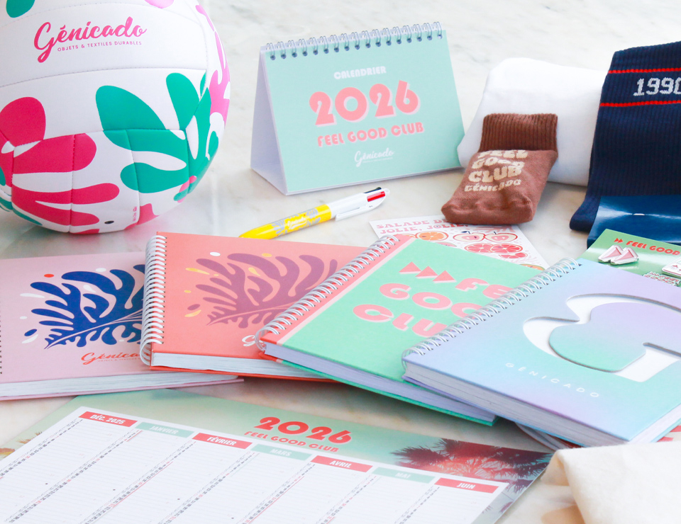 Des créations graphiques pensées pour vous simplifier la vie