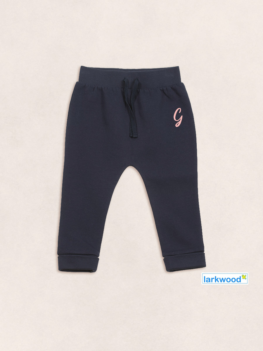 Pantalon de jogging bébé personnalisé