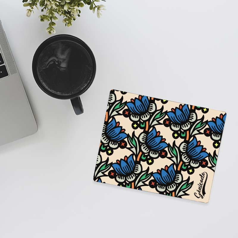 Tapis de souris en pneu recyclé