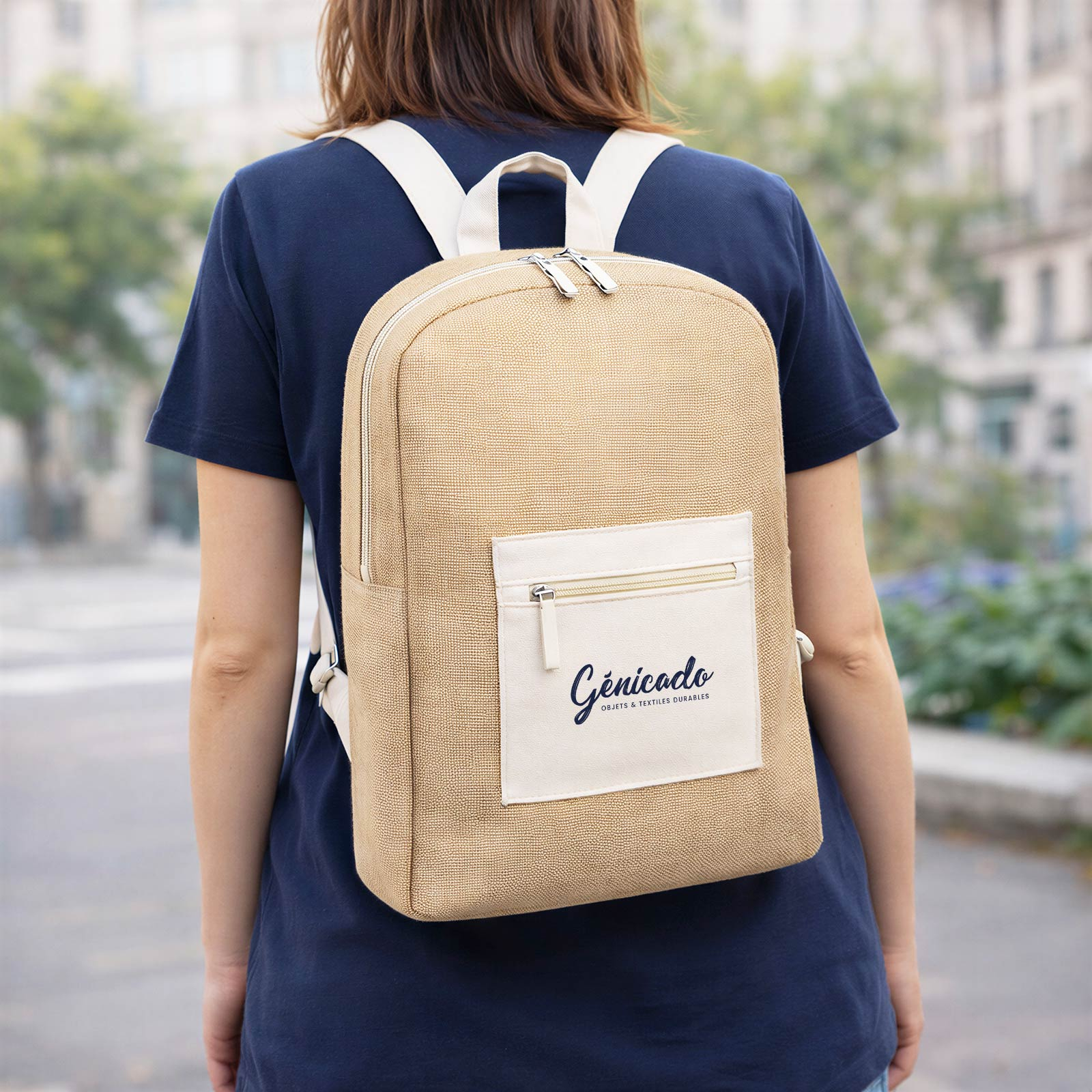 Sac en jute
